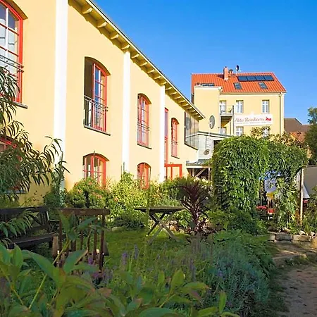Kulturgasthof Alte Reederei Fürstenberg