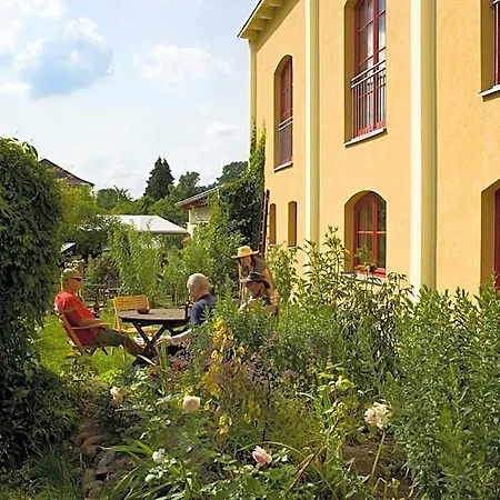 Hotel Kulturgasthof Alte Reederei Fürstenberg