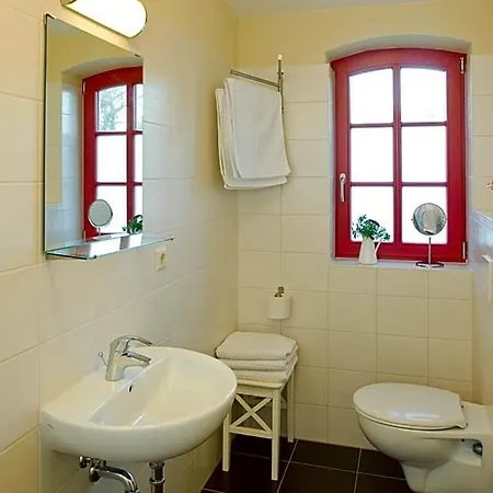 Hotel Kulturgasthof Alte Reederei Fürstenberg