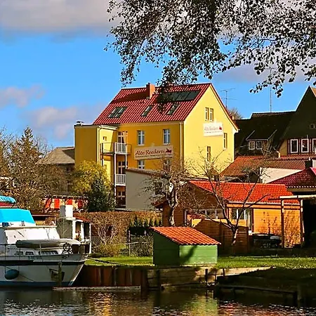 Kulturgasthof Alte Reederei Hotel