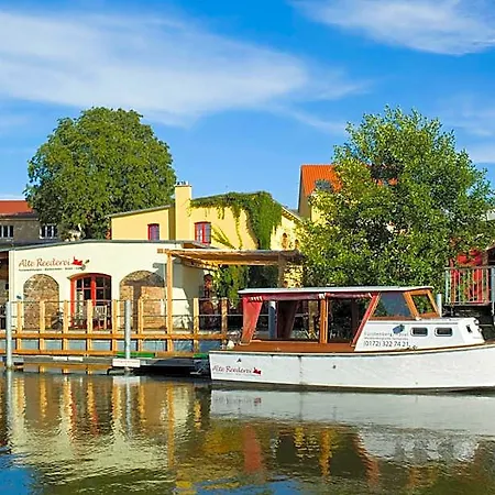 Kulturgasthof Alte Reederei Hotel Fürstenberg