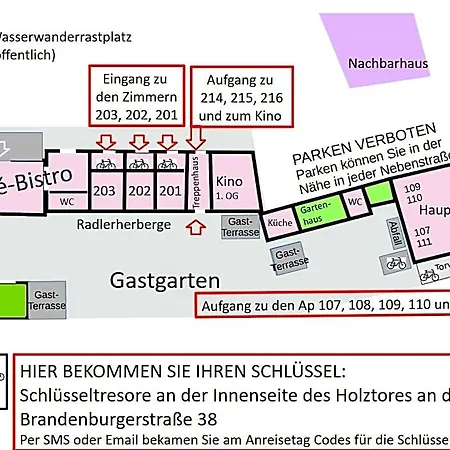 Kulturgasthof Alte Reederei Hotel 4*