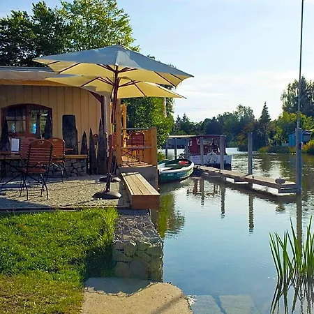 Hotel Kulturgasthof Alte Reederei Fürstenberg